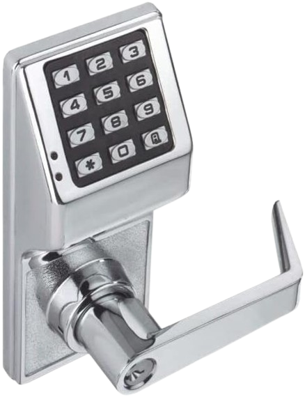 Stand Alone Digital Lock by Trilogy Locks