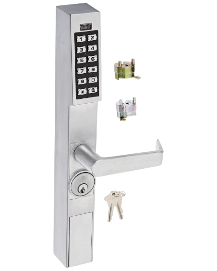 Trilogy Locks Electronic Digital Keypad