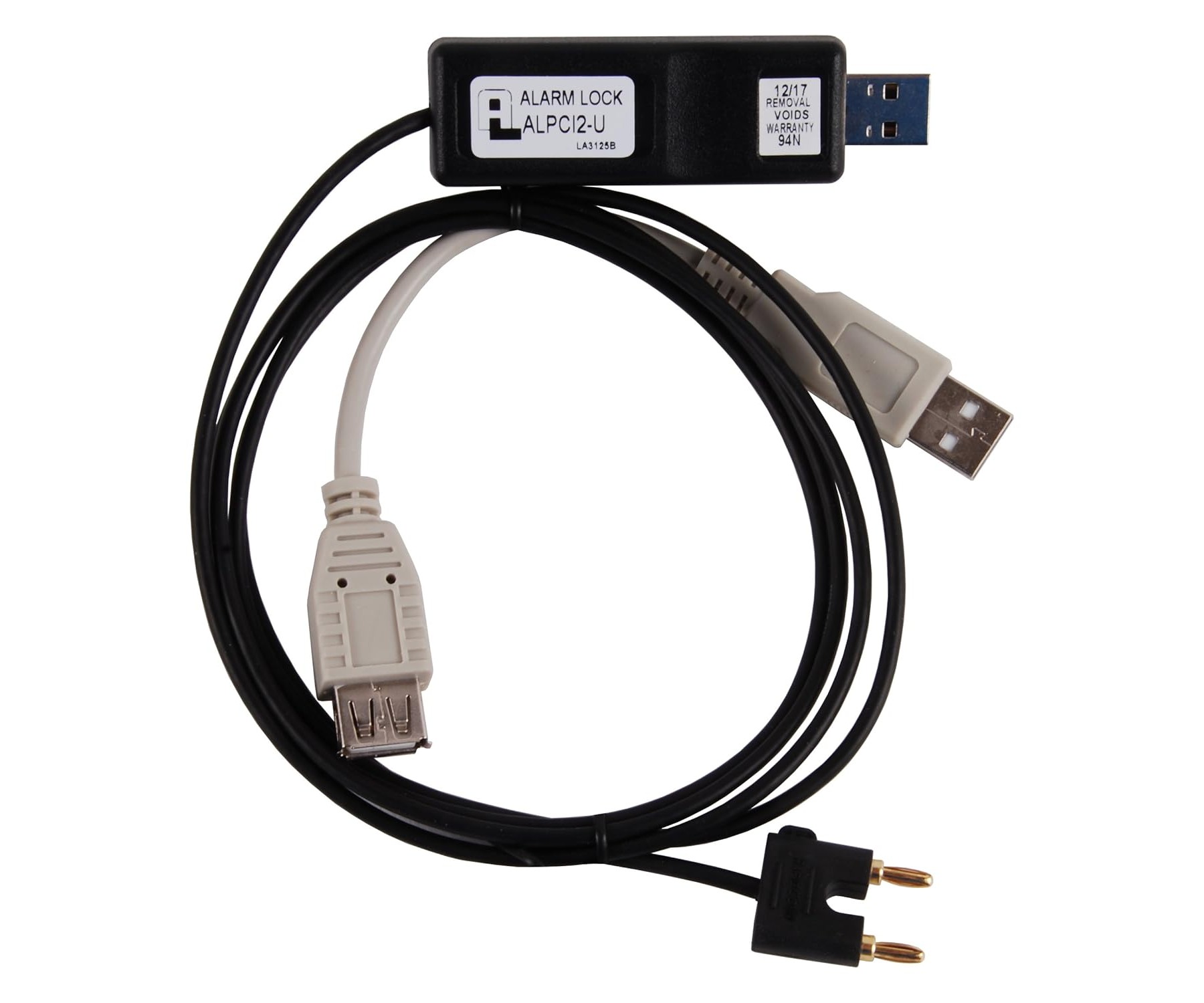 Interface Cables Trilogy Locks