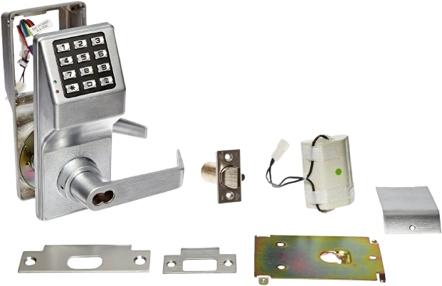 Trilogy Locks Electronic Digital Keypad